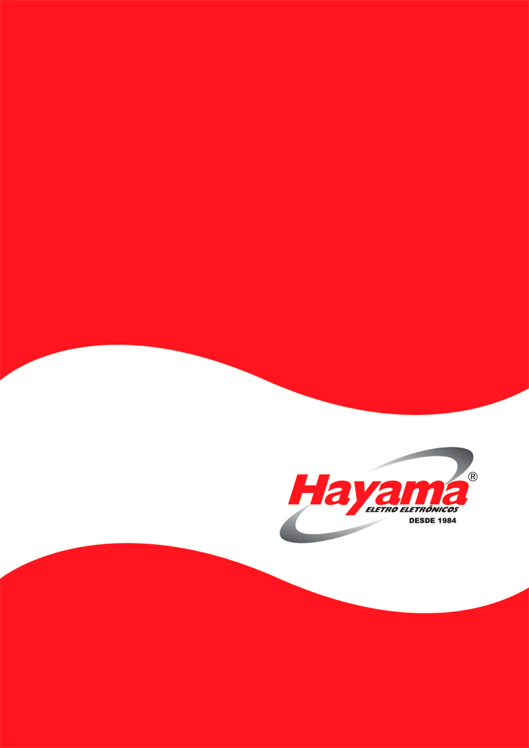 Catalogo Hayama 2017
