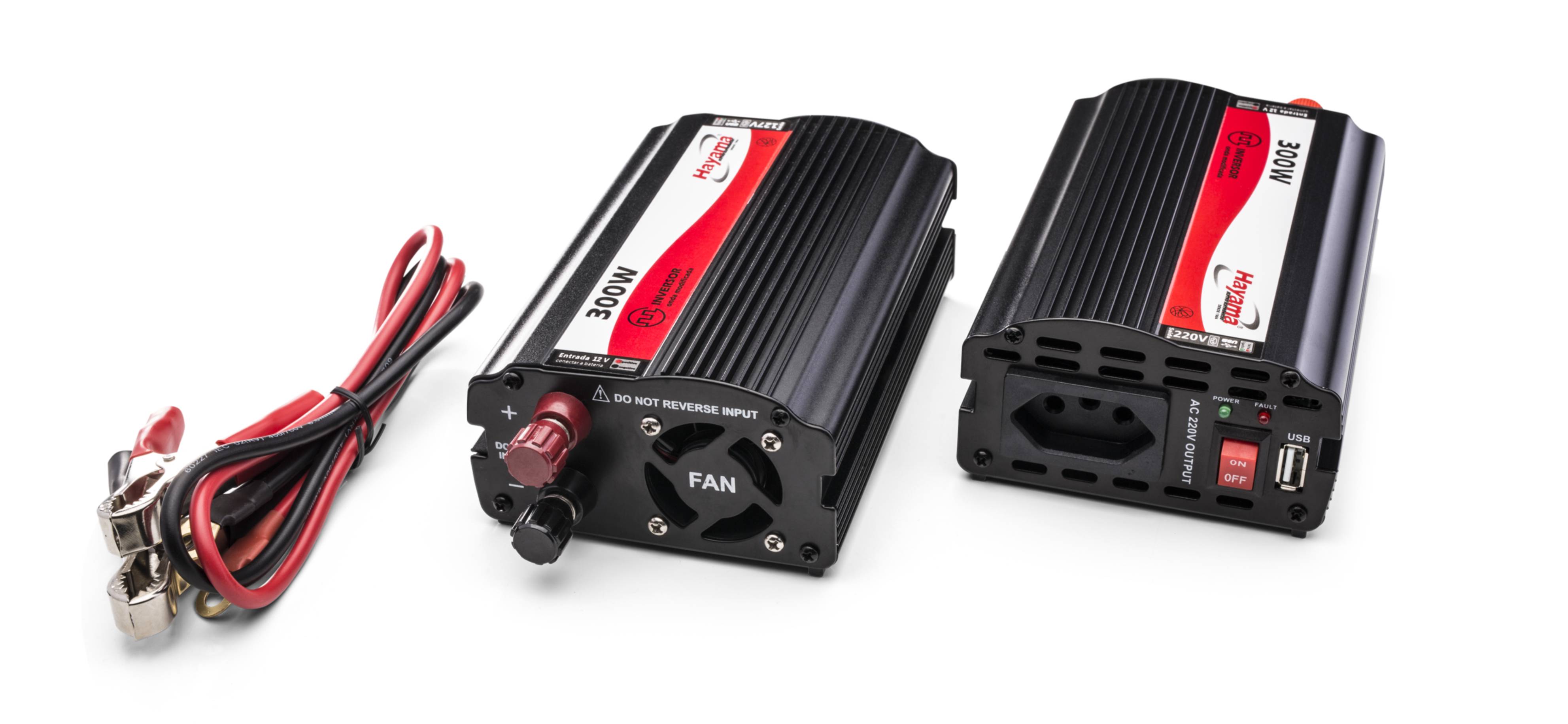 Inversor Onda Modificada