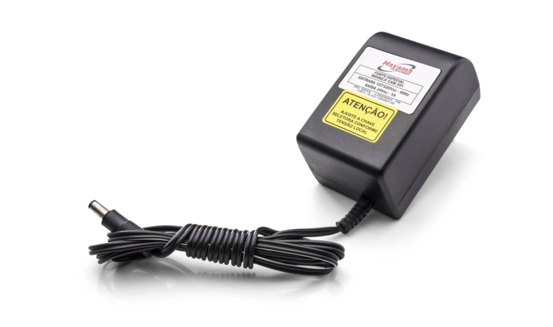 Fonte AC para Uso Geral