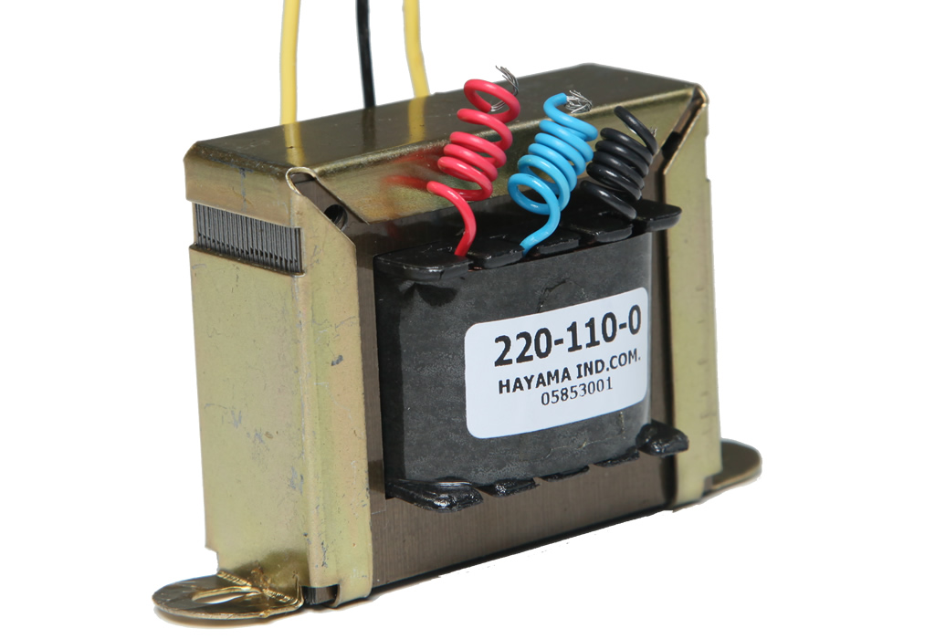 Transformador Série 500 S