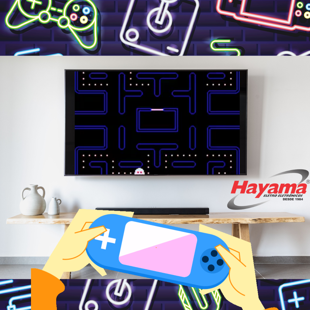 Fonte para Video Game